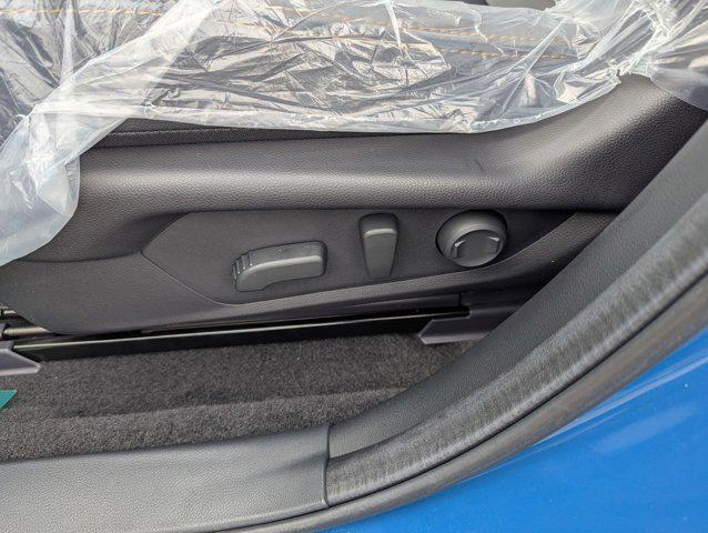 new 2025 Subaru Crosstrek car, priced at $34,283