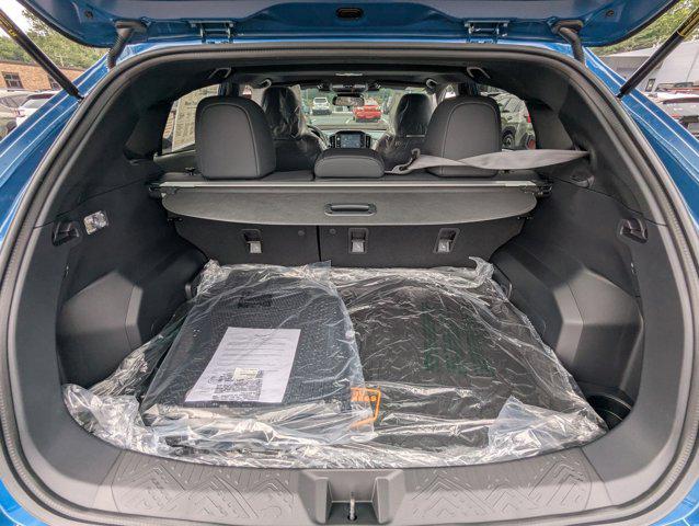 new 2025 Subaru Crosstrek car, priced at $34,283