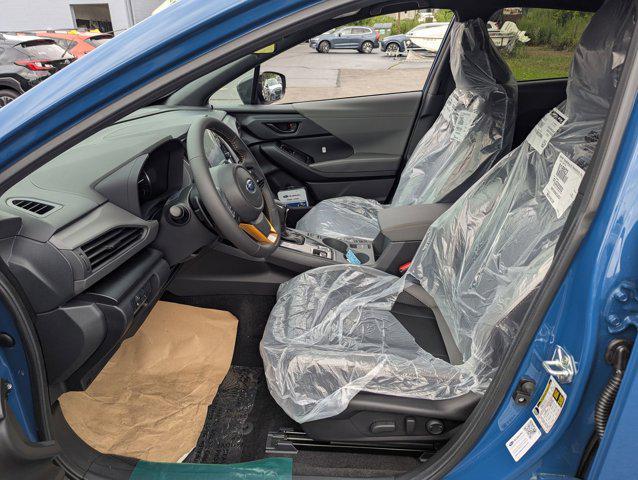new 2025 Subaru Crosstrek car, priced at $34,283