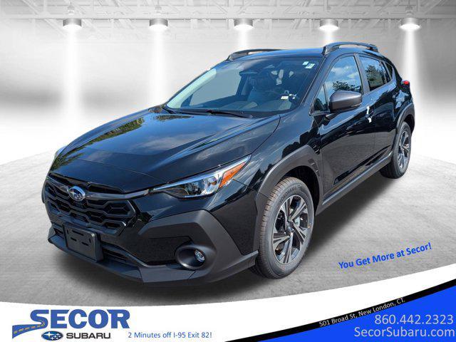 new 2025 Subaru Crosstrek car, priced at $30,049