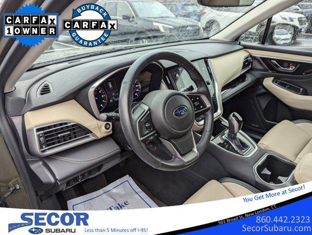 used 2020 Subaru Outback car, priced at $20,498