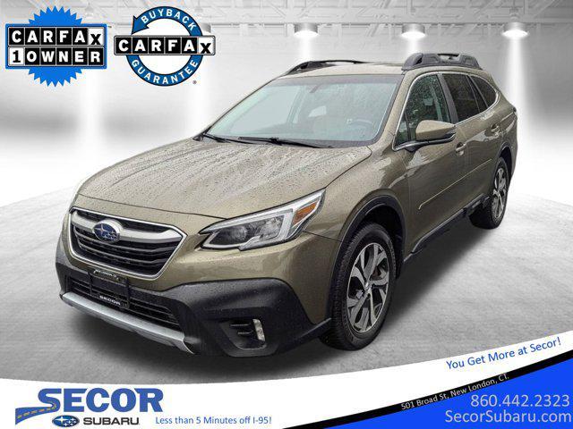 used 2020 Subaru Outback car, priced at $20,498