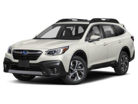 used 2020 Subaru Outback car