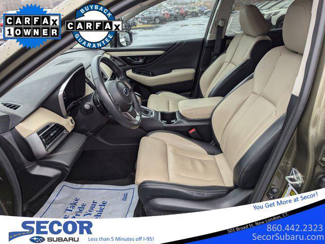 used 2020 Subaru Outback car, priced at $20,498