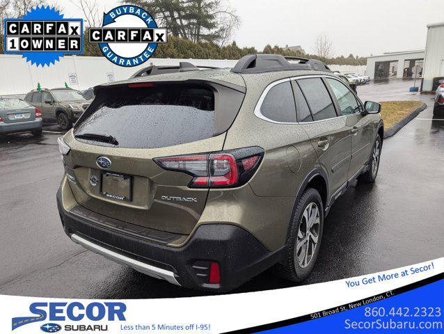 used 2020 Subaru Outback car, priced at $20,498