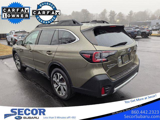 used 2020 Subaru Outback car, priced at $20,498