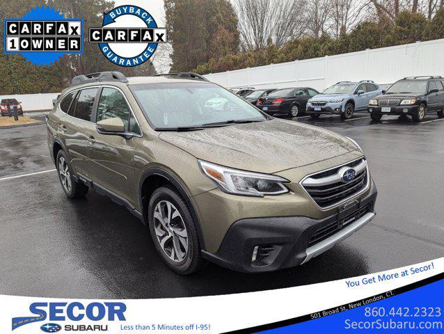 used 2020 Subaru Outback car, priced at $20,498