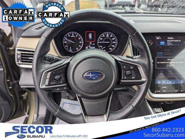 used 2020 Subaru Outback car, priced at $20,498