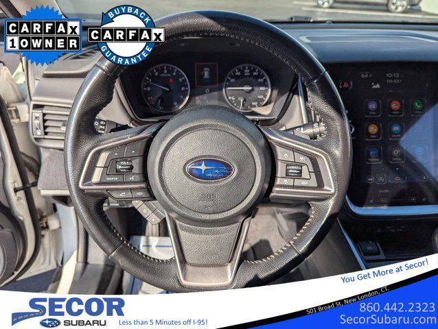 used 2021 Subaru Outback car, priced at $23,498