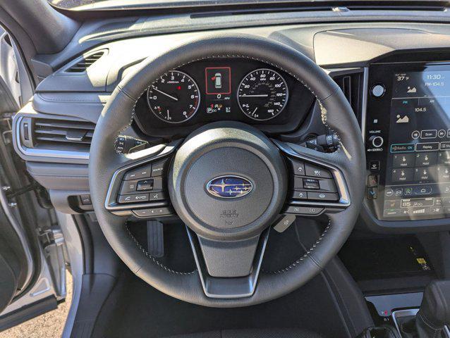 new 2025 Subaru Forester car, priced at $38,429