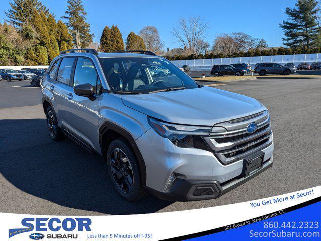 new 2025 Subaru Forester car, priced at $39,483