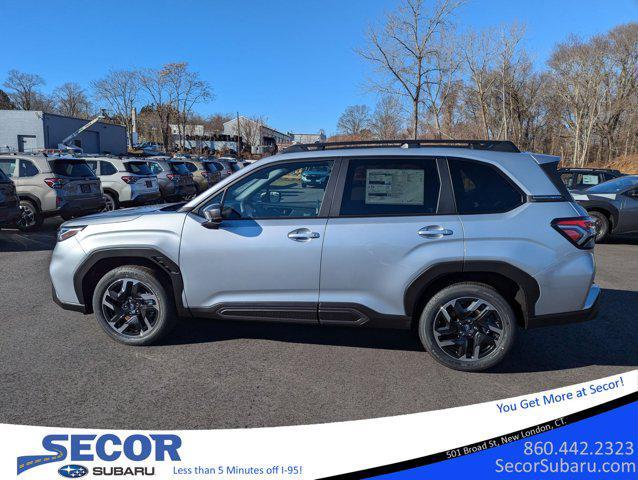 new 2025 Subaru Forester car, priced at $39,483