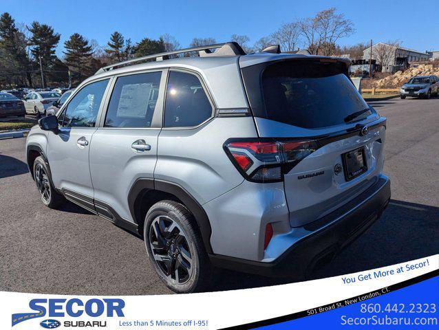 new 2025 Subaru Forester car, priced at $39,483