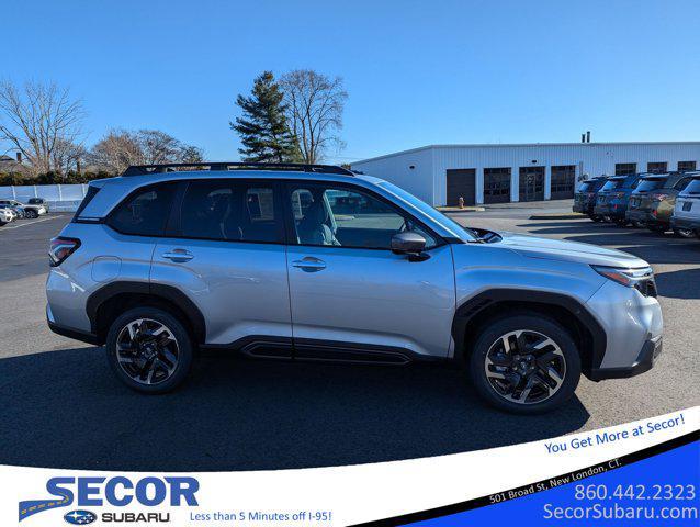 new 2025 Subaru Forester car, priced at $39,483