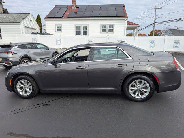 used 2016 Chrysler 300 car, priced at $15,998