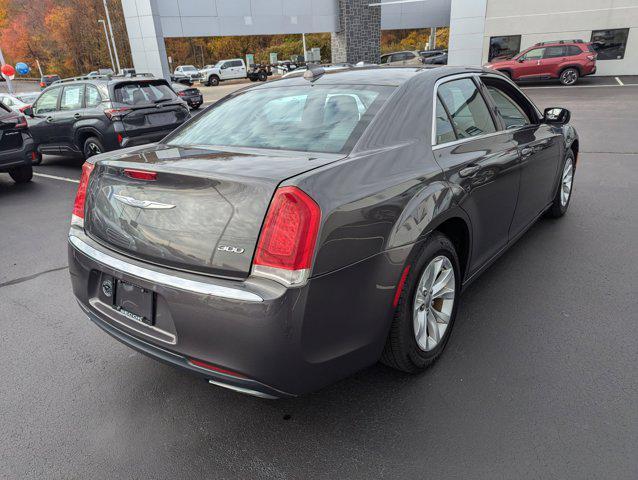 used 2016 Chrysler 300 car, priced at $15,998