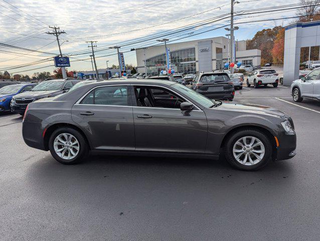 used 2016 Chrysler 300 car, priced at $15,998