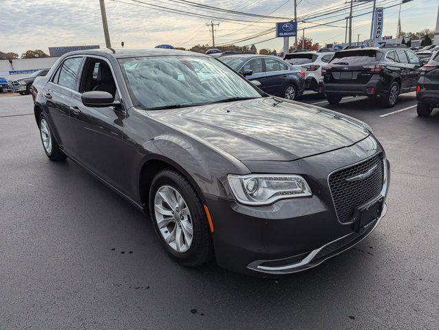 used 2016 Chrysler 300 car, priced at $15,998