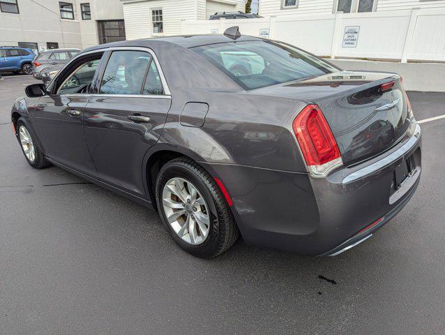 used 2016 Chrysler 300 car, priced at $15,998