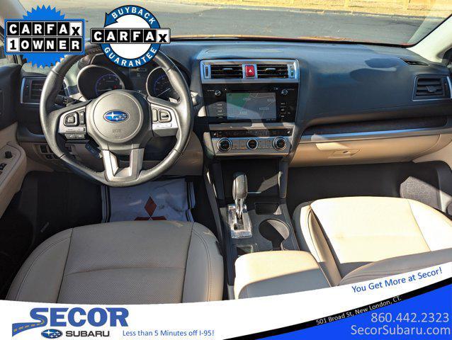 used 2017 Subaru Outback car, priced at $15,998