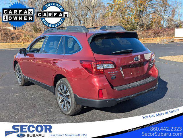 used 2017 Subaru Outback car, priced at $15,998