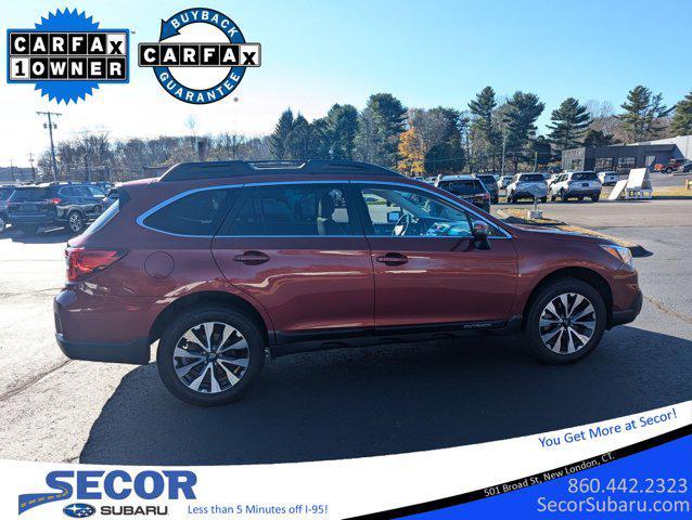 used 2017 Subaru Outback car, priced at $15,998