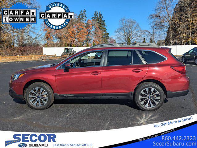 used 2017 Subaru Outback car, priced at $15,998