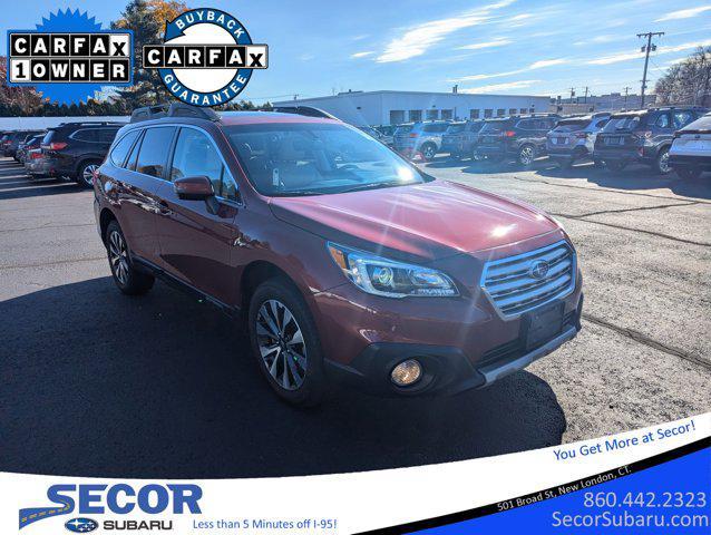 used 2017 Subaru Outback car, priced at $15,998