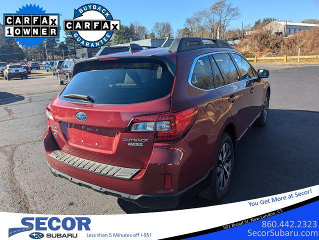 used 2017 Subaru Outback car, priced at $15,998