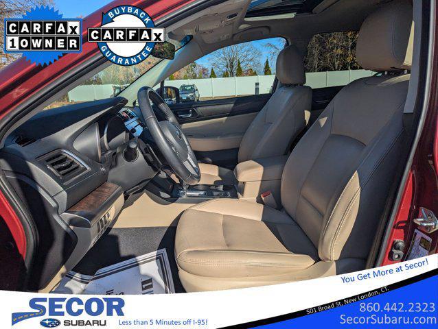 used 2017 Subaru Outback car, priced at $15,998