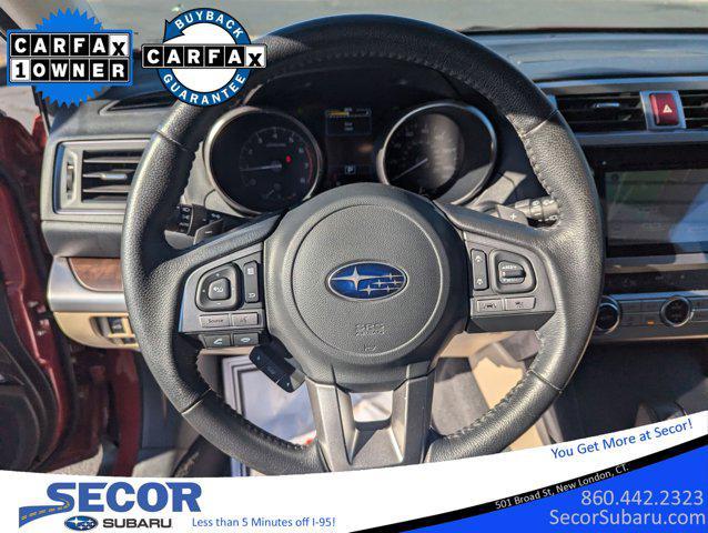 used 2017 Subaru Outback car, priced at $15,998