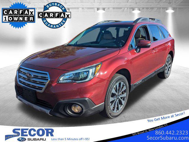 used 2017 Subaru Outback car, priced at $15,998