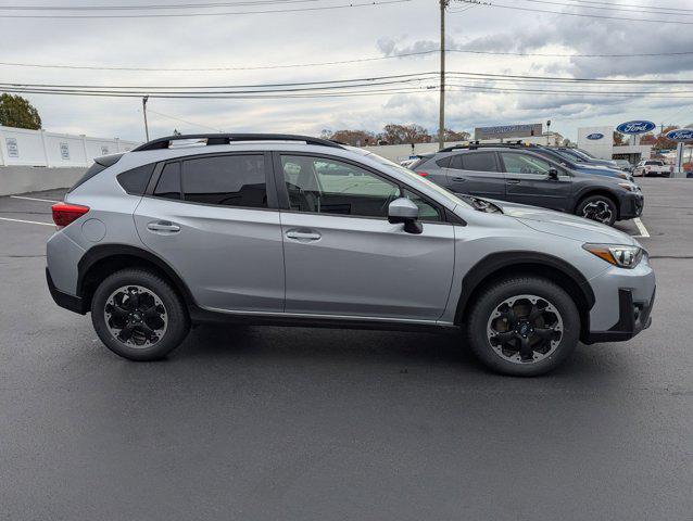 used 2023 Subaru Crosstrek car, priced at $24,498