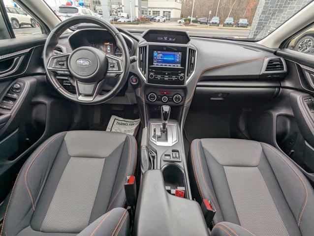 used 2023 Subaru Crosstrek car, priced at $24,498