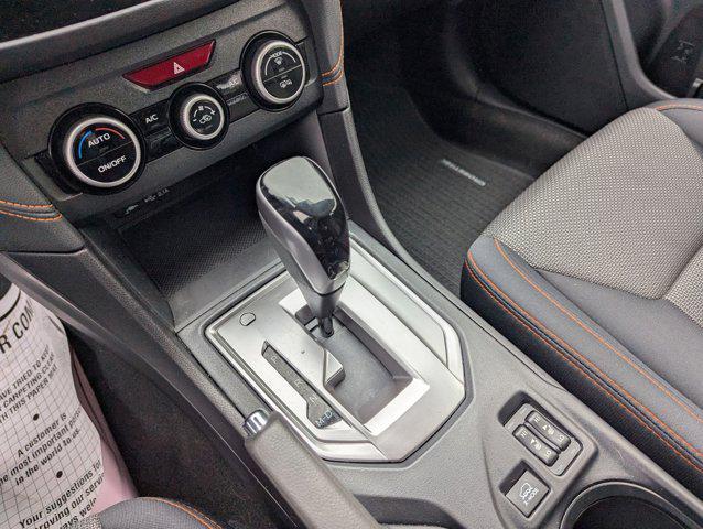 used 2023 Subaru Crosstrek car, priced at $24,498