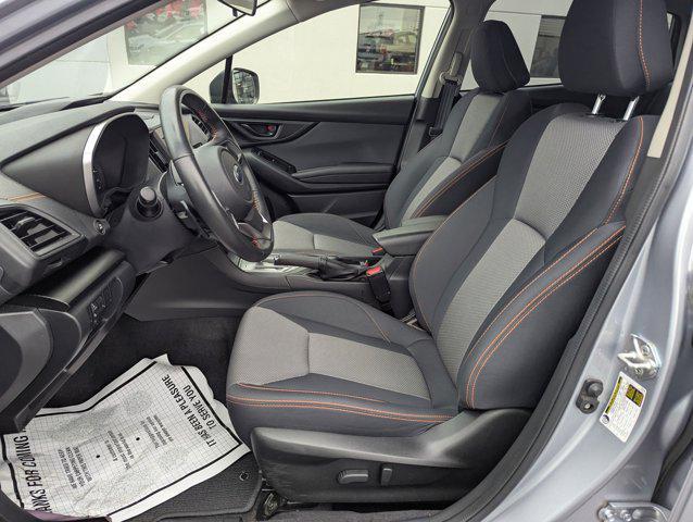 used 2023 Subaru Crosstrek car, priced at $24,498