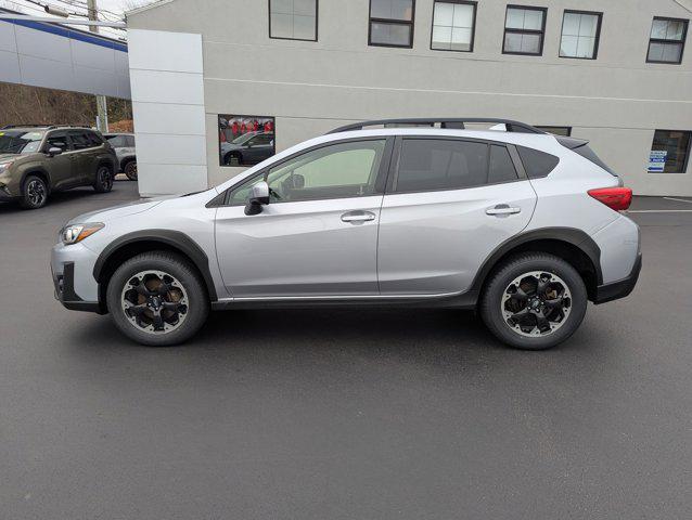 used 2023 Subaru Crosstrek car, priced at $24,498