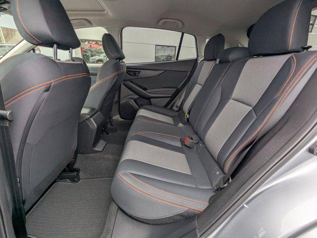 used 2023 Subaru Crosstrek car, priced at $24,498