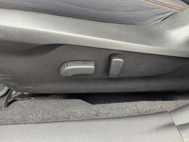 used 2023 Subaru Crosstrek car, priced at $24,498