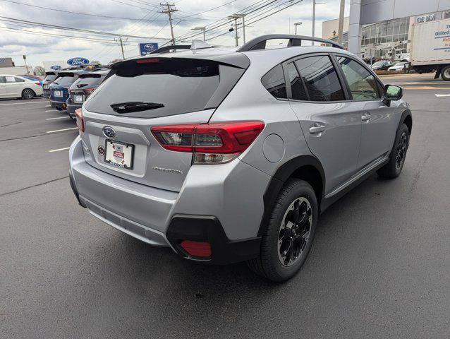 used 2023 Subaru Crosstrek car, priced at $24,498