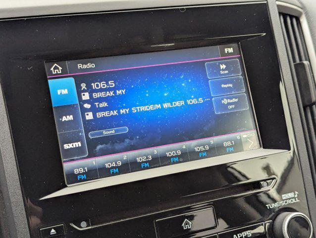 used 2023 Subaru Crosstrek car, priced at $24,498