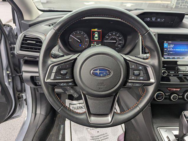 used 2023 Subaru Crosstrek car, priced at $24,498