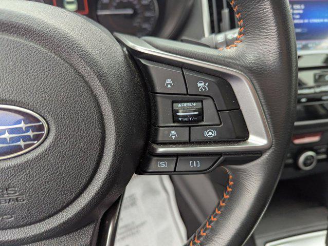 used 2023 Subaru Crosstrek car, priced at $24,498