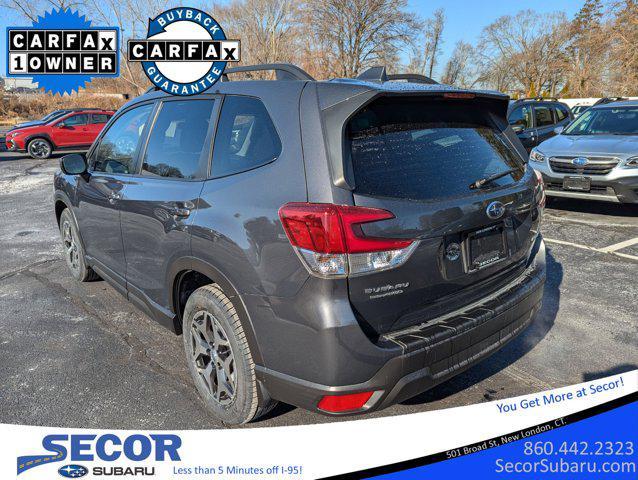 used 2021 Subaru Forester car, priced at $24,498