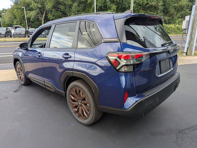 new 2025 Subaru Forester Hybrid car, priced at $38,843