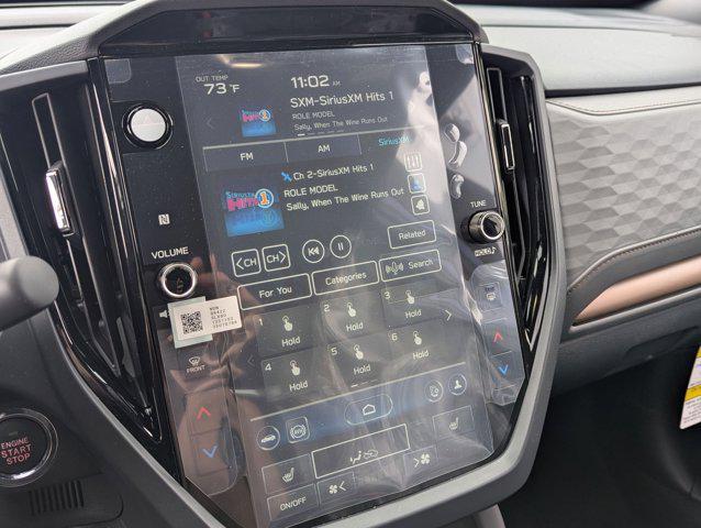 new 2025 Subaru Forester Hybrid car, priced at $38,843