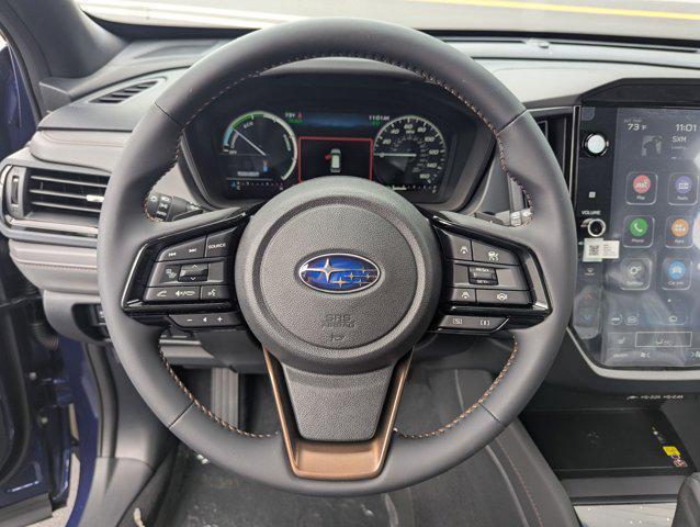 new 2025 Subaru Forester Hybrid car, priced at $38,843