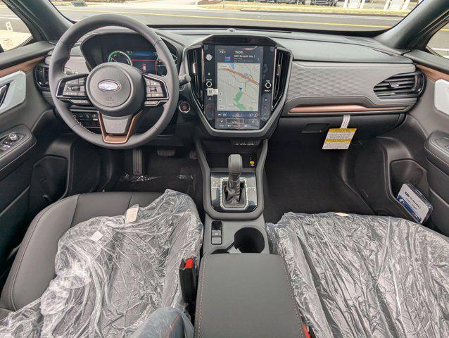 new 2025 Subaru Forester Hybrid car, priced at $38,843