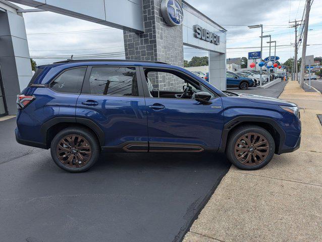 new 2025 Subaru Forester Hybrid car, priced at $38,843