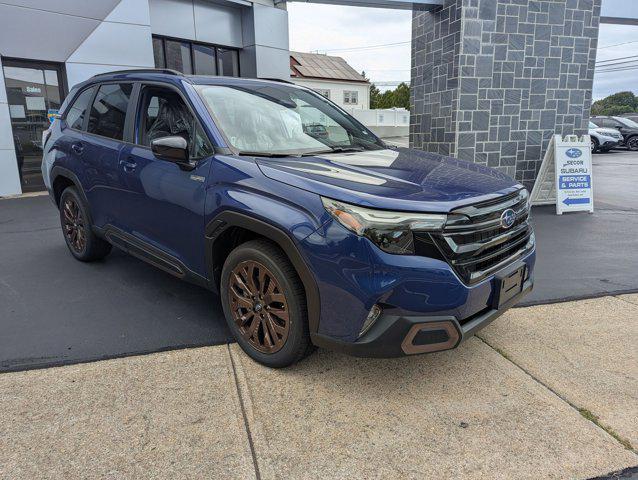 new 2025 Subaru Forester Hybrid car, priced at $38,843